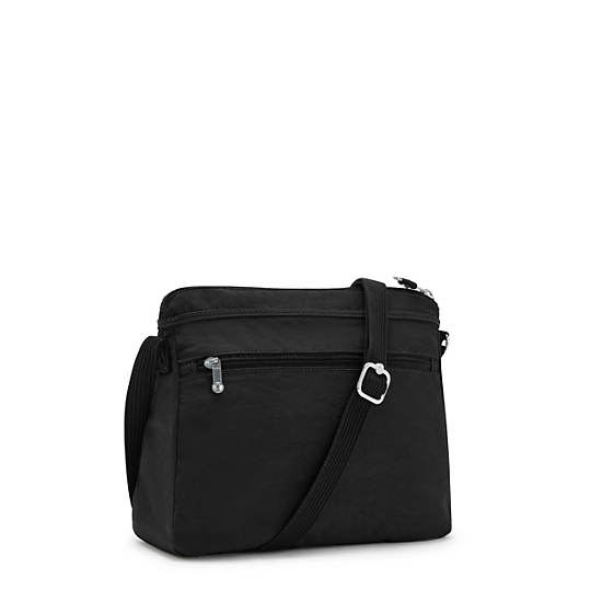 Kipling Aisling Crossbody Taske Sort | DK 1044ZU